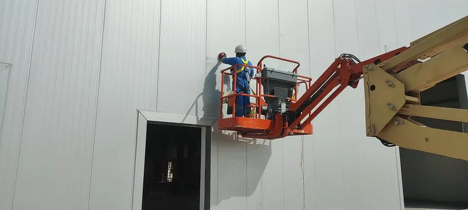 Addressable Fire Alarm System Supply & Installation