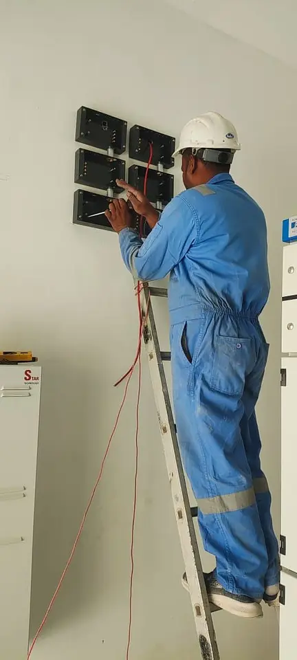 Addressable Fire Alarm System Supply & Installation, photo 2