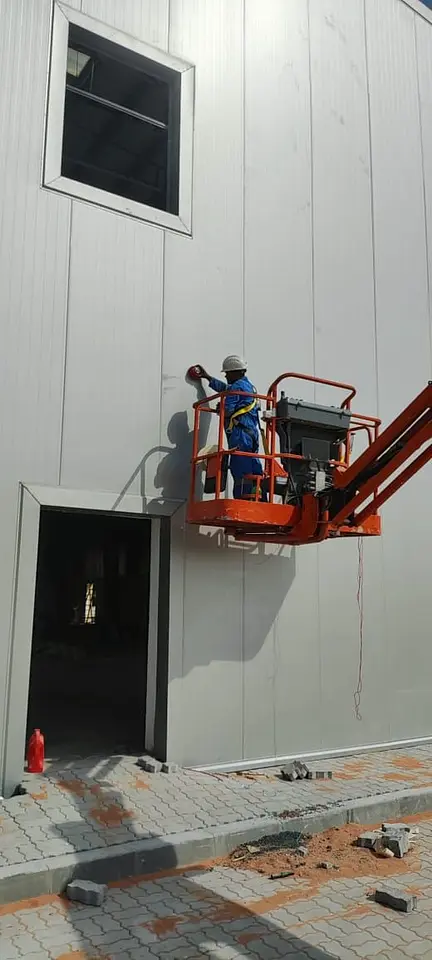 Addressable Fire Alarm System Supply & Installation, photo 5
