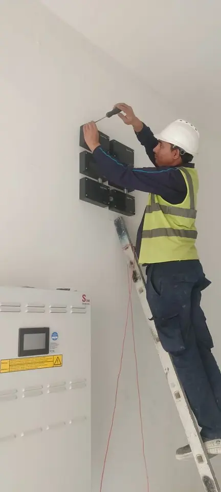 Addressable Fire Alarm System Supply & Installation, photo 6
