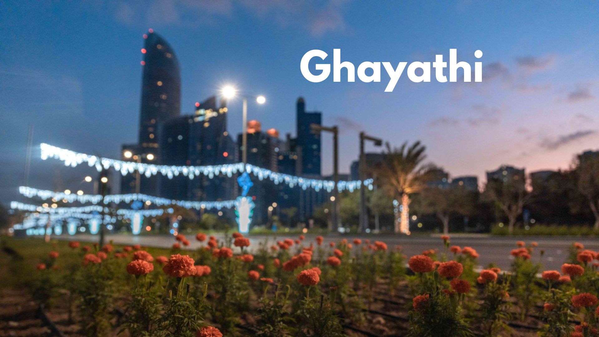 Ghayathi