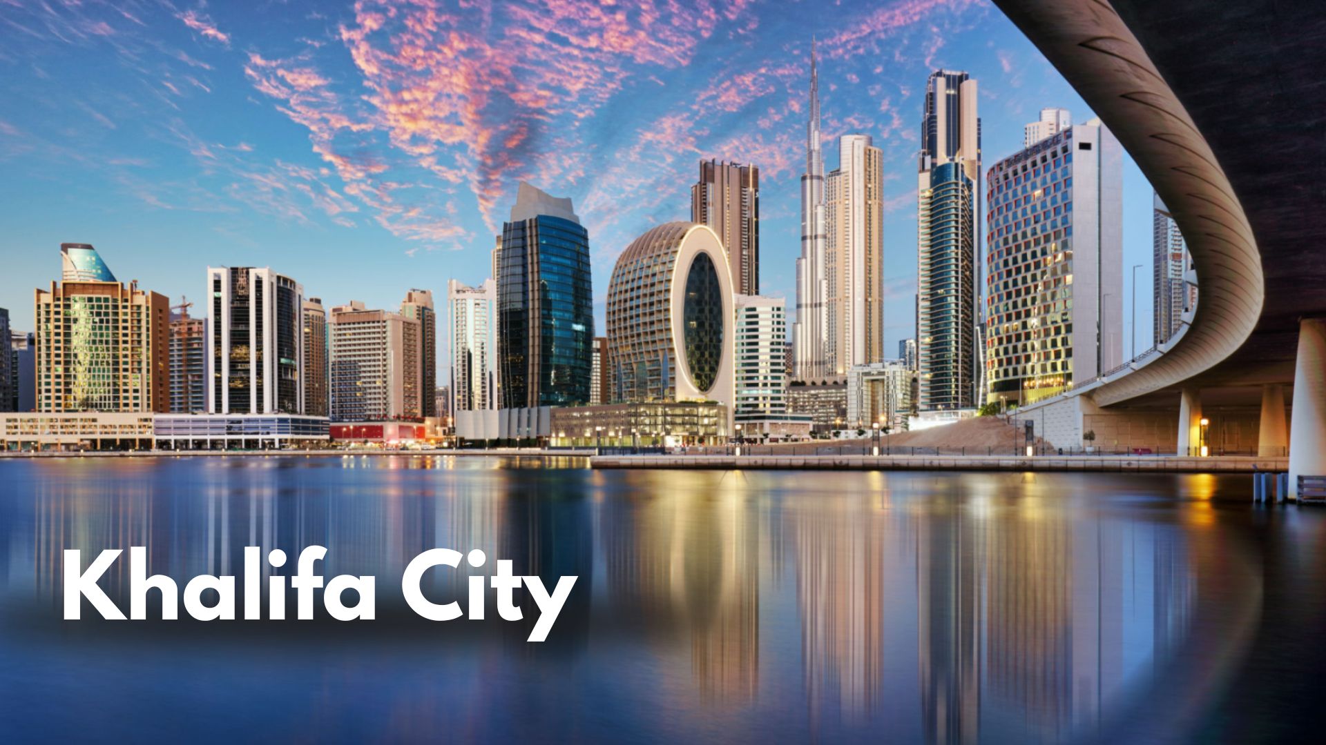 Khalifa City