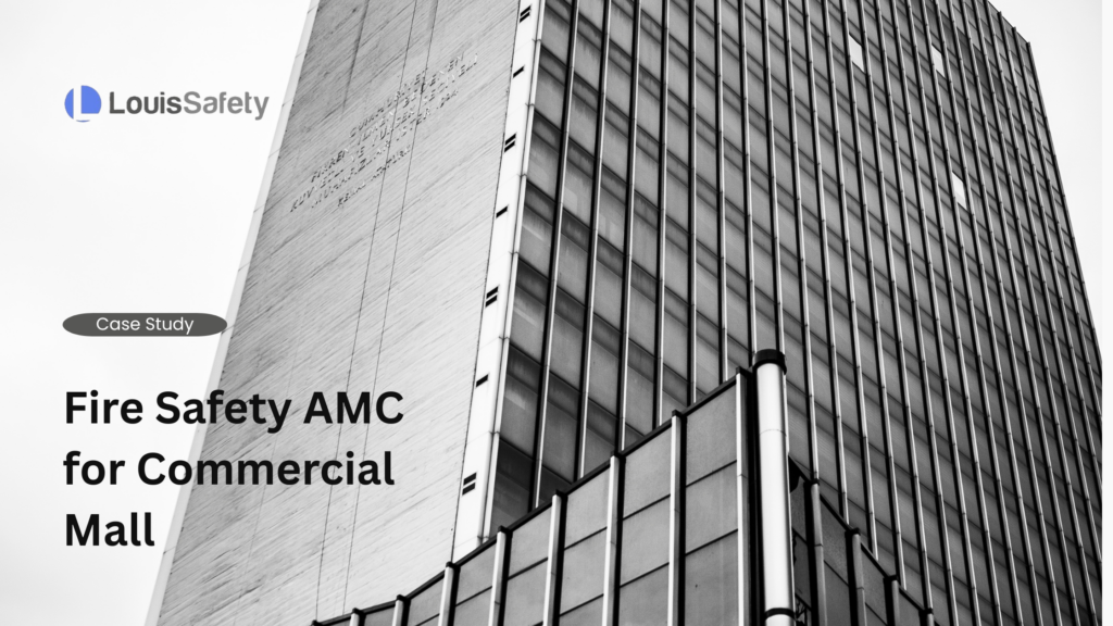 Fire Safety AMC for Commercial Mall