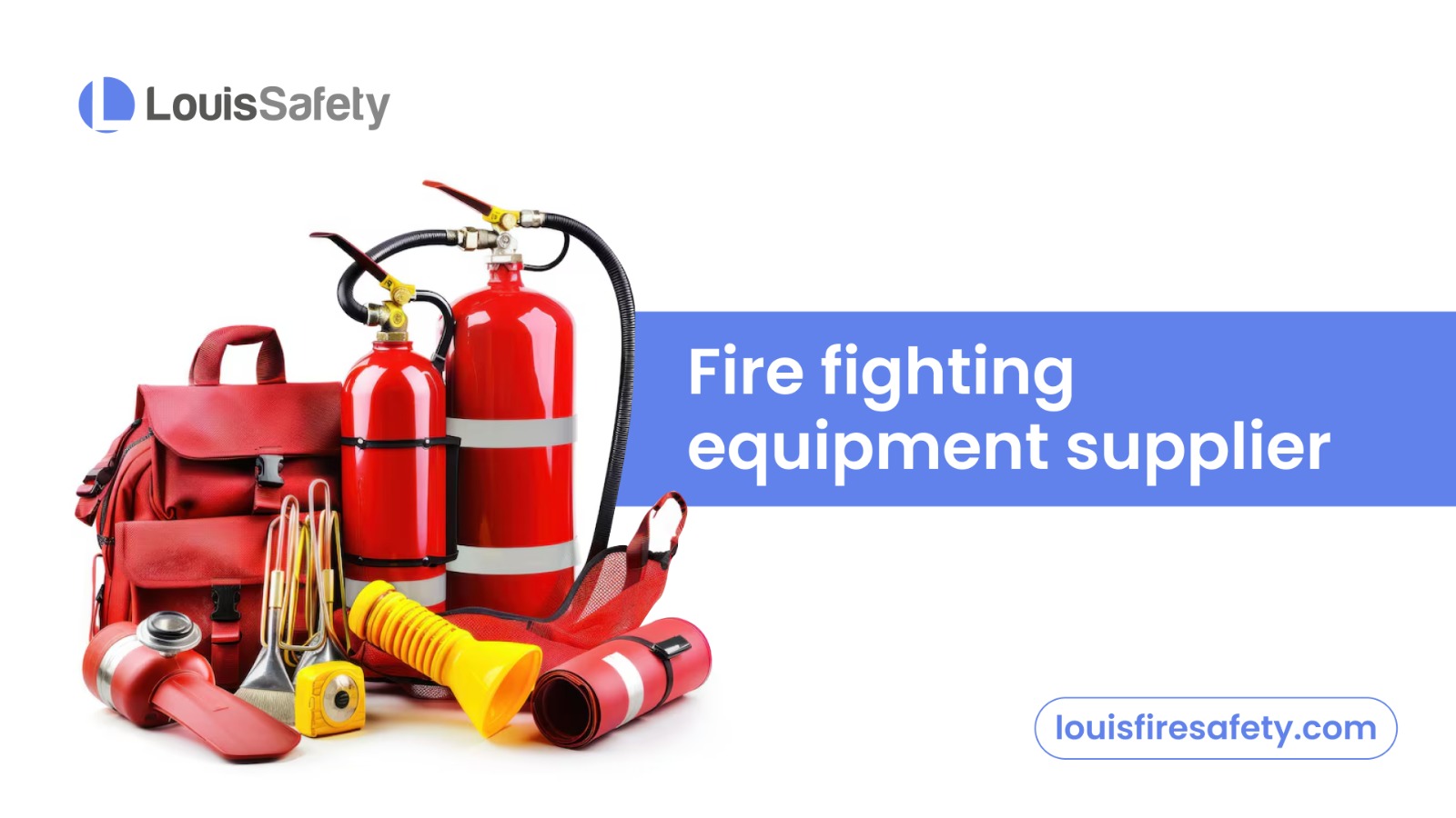 Fire Fighting Equipment Supplier in Abu Dhabi