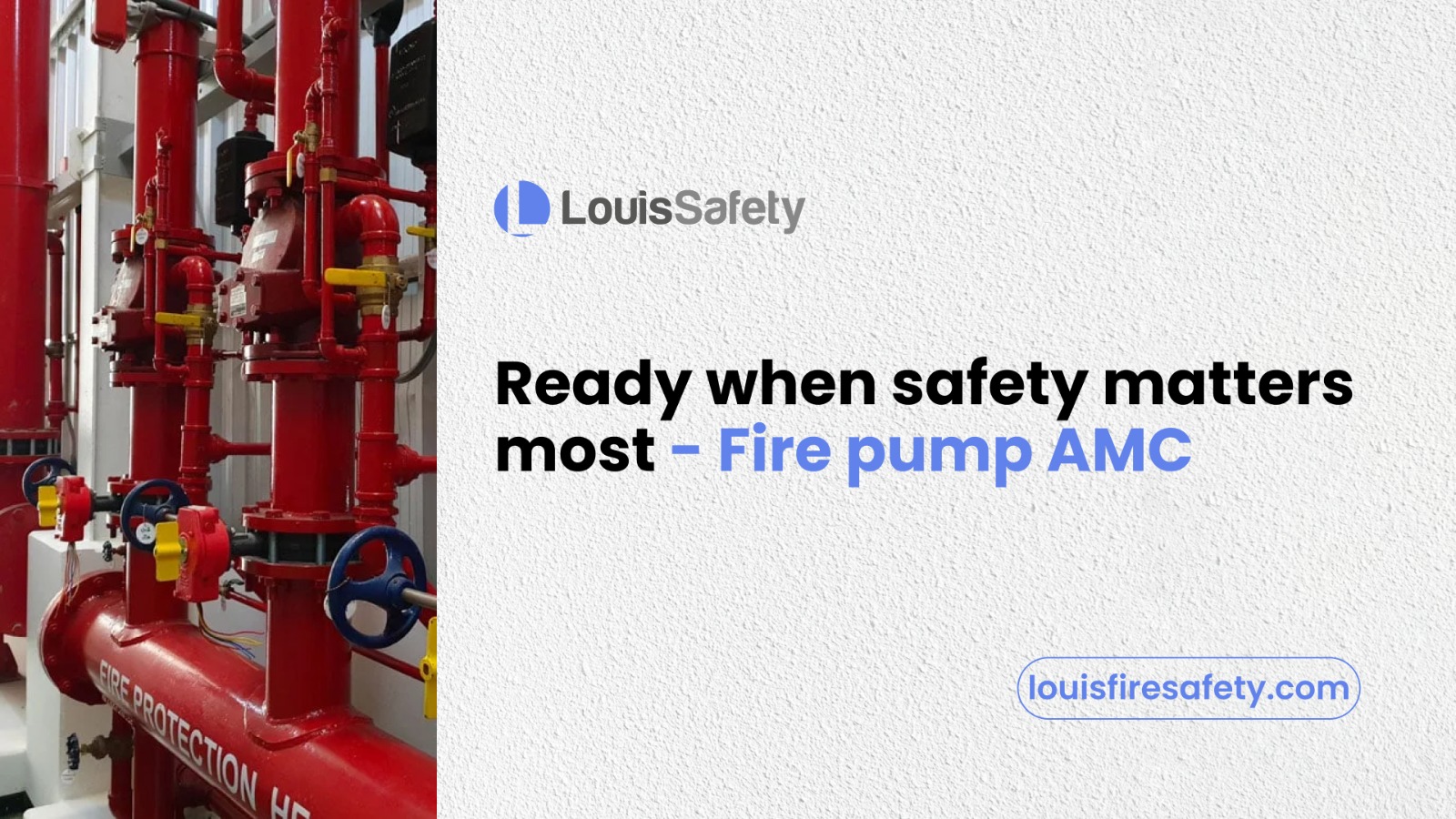 Fire Pump AMC: Testing Schedule and Civil Defence Compliance