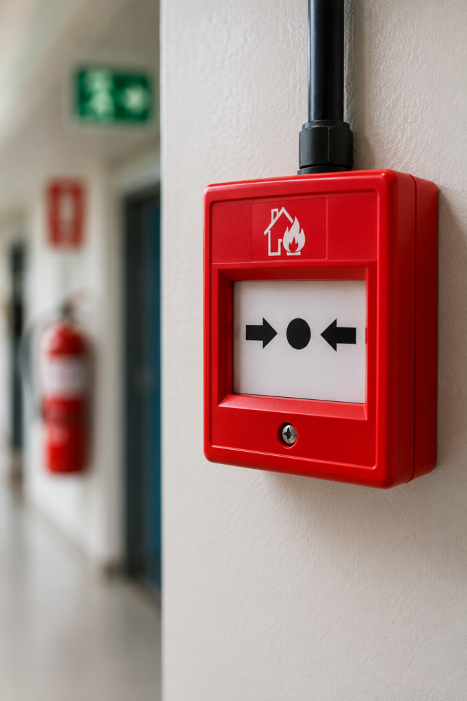 Manual Call Point System